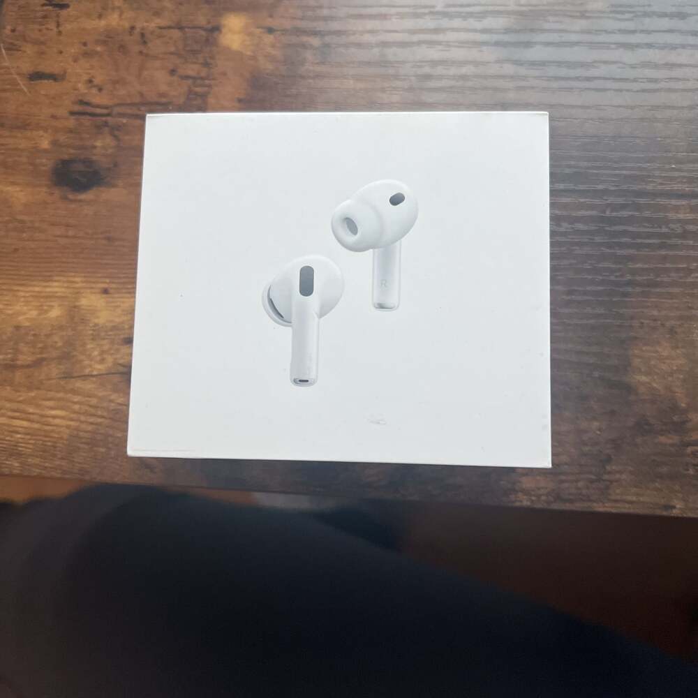 NEW* AirPods Pro 3 Gen (Noise Cancellation)